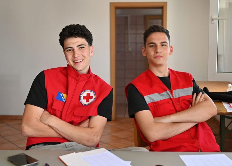Posušje: Djelatnici tvrtke Planet darovali devet doza krvi