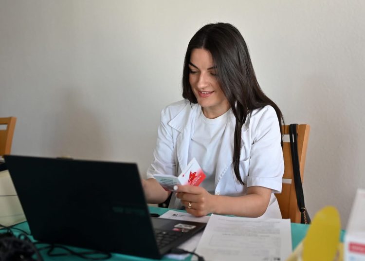 Posušje: Djelatnici tvrtke Planet darovali devet doza krvi