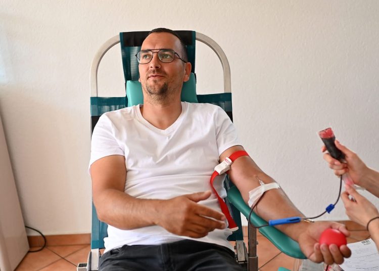 Posušje: Djelatnici tvrtke Planet darovali devet doza krvi