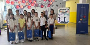 Široki Brijeg ugostio najbolje učenike ŽZH na natjecanju iz matematike i krasnoslova