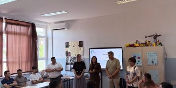 Završena prva obuka mentora za praktičnu nastavu učenika strukovnih škola