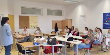 Široki Brijeg: Edukacijom djelatnika Gimnazije fra Dominika Mandića završen ciklus obuka iz prve pomoći