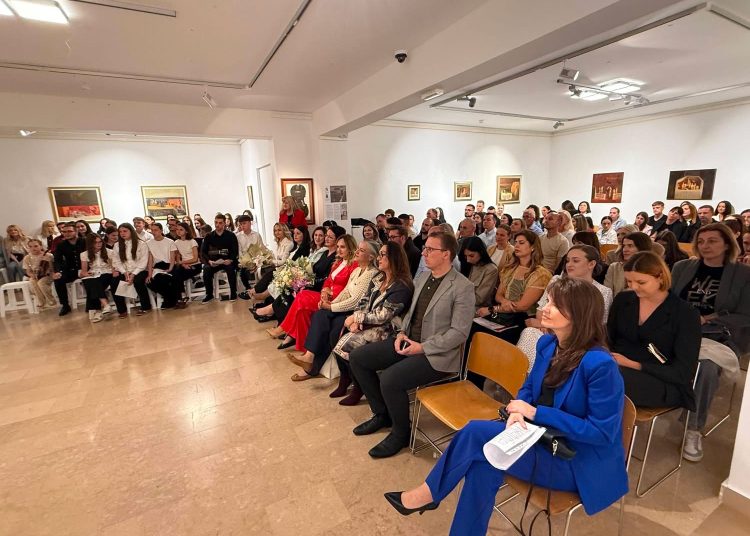 U Širokom Brijegu održan „Koncert četiri glazbene škole ŽZH
