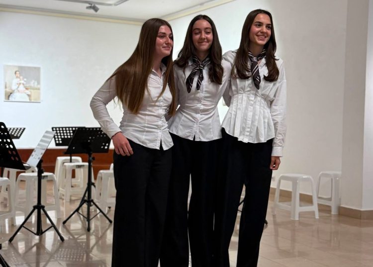 U Širokom Brijegu održan „Koncert četiri glazbene škole ŽZH