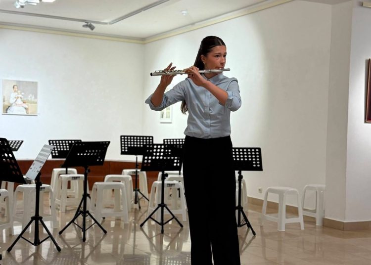 U Širokom Brijegu održan „Koncert četiri glazbene škole ŽZH