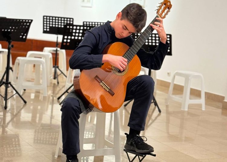 U Širokom Brijegu održan „Koncert četiri glazbene škole ŽZH