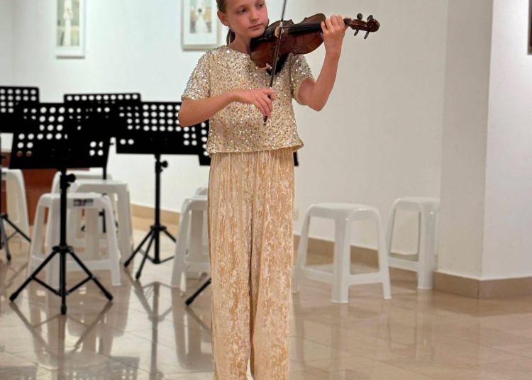 U Širokom Brijegu održan „Koncert četiri glazbene škole ŽZH