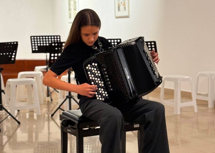 U Širokom Brijegu održan „Koncert četiri glazbene škole ŽZH