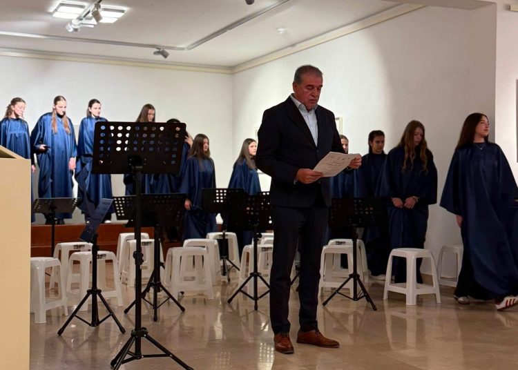 U Širokom Brijegu održan „Koncert četiri glazbene škole ŽZH