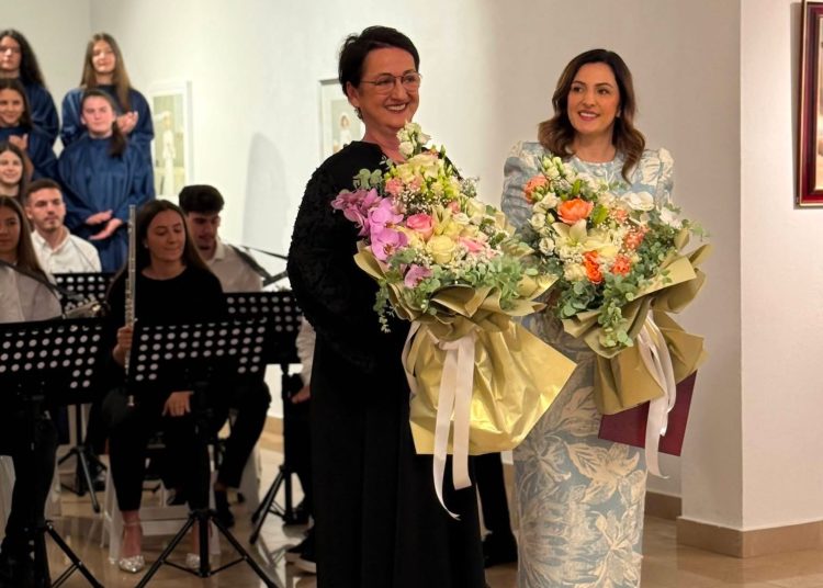U Širokom Brijegu održan „Koncert četiri glazbene škole ŽZH