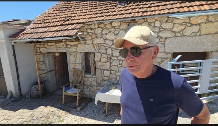 (VIDEO) Široki Brijeg: Priča o Širokobriježaninu koji se nakon 41 godine vratio u rodno mjesto