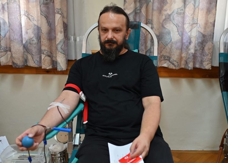 Ljubuški: Na Humcu prikupljeno 75 doza krvi u akciji za pučanstvo