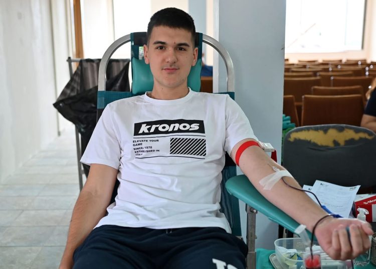 Široki Brijeg: U akciji darivanja krvi u Uzarićima prikupljeno 28 doza krvi