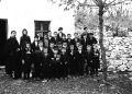 Iz prošlosti Širokog Brijega 1942: Fra Lovro Babić i prva pučka škola u Crnču