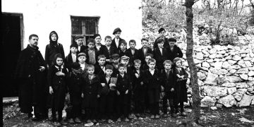 Iz prošlosti Širokog Brijega 1942: Fra Lovro Babić i prva pučka škola u Crnču
