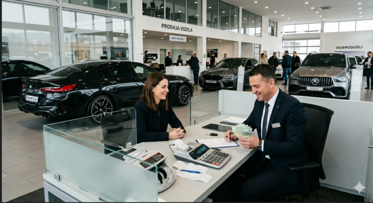 Širokobriješka firma među deset najvećih u BiH: Hercegovina dominira tržištem automobila