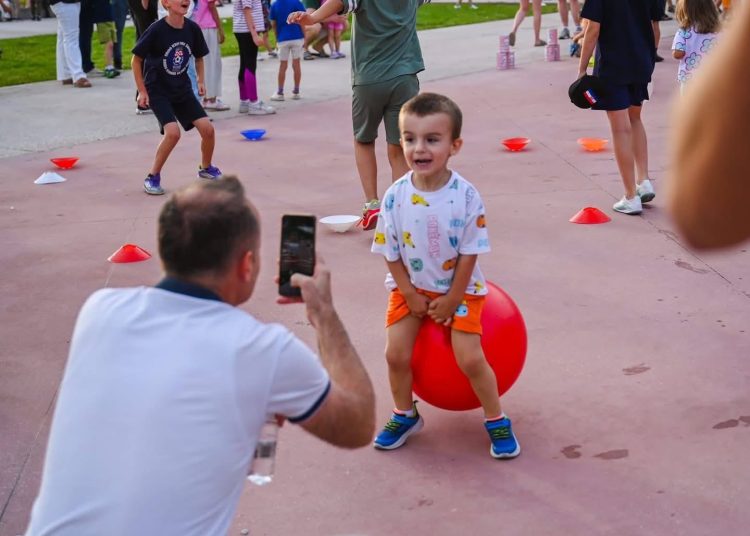 Prava ljetna čarolija u Širokom Brijegu: Brojni mališani uživali u velikom slavlju