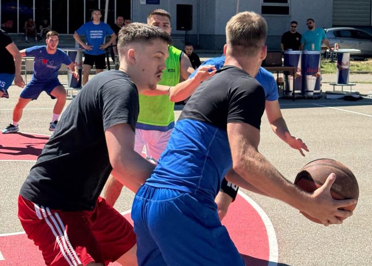 Širokobriješki studenti osvojili Studentski 3×3 košarkaški turnir u Mostaru
