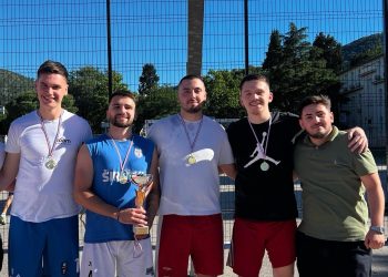 Širokobriješki studenti osvojili Studentski 3×3 košarkaški turnir u Mostaru