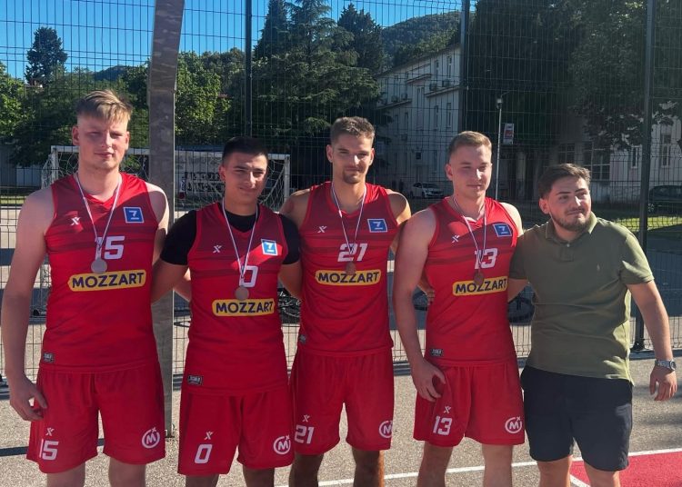 Širokobriješki studenti osvojili Studentski 3×3 košarkaški turnir u Mostaru