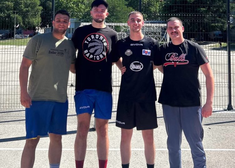 Širokobriješki studenti osvojili Studentski 3×3 košarkaški turnir u Mostaru