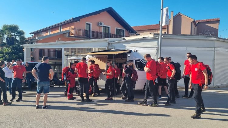 Međugorje: Uspješno završena potraga za nestalim muškarcem