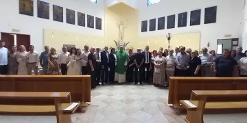 Svečano na Humcu: 18 parova obilježilo bračne obljetnice od 10 do 50 godina braka