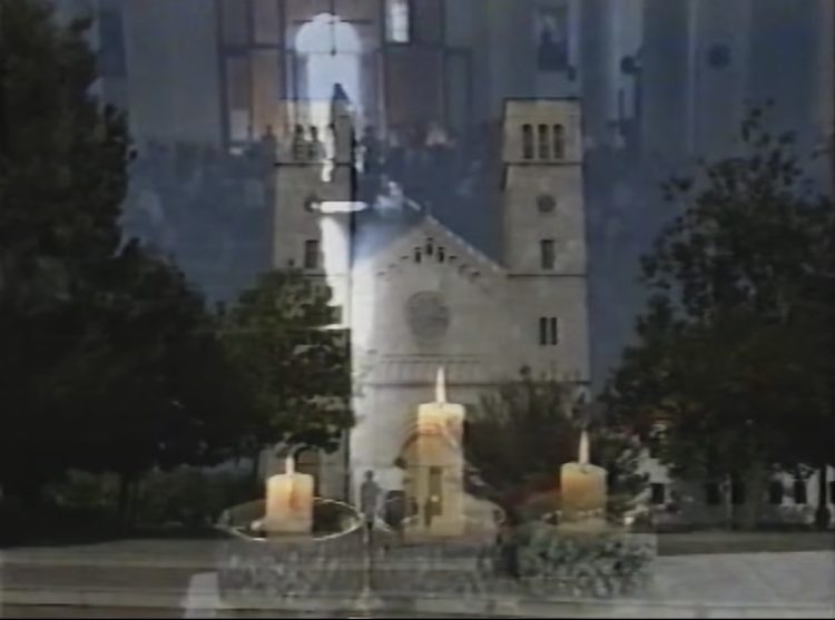 Iz prošlosti Širokog Brijeg: Glazbeni video iz 1993. za pjesmu “Oj, Hrvatsko moja”