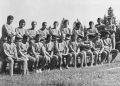 NK Mladost na ljetnim pripremama za sezonu 1972./1973.