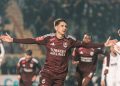 Luka Menalo više nije igrač FK Sarajeva: Evo gdje nastavlja karijeru