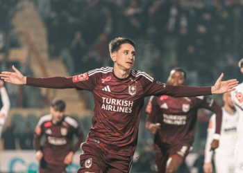 Luka Menalo više nije igrač FK Sarajeva: Evo gdje nastavlja karijeru