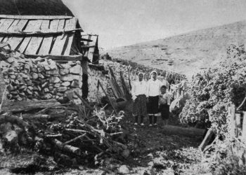 Pod Čvrsnicom 1938.: Putovanje na Čabulju i susret s obitelji Čuljak