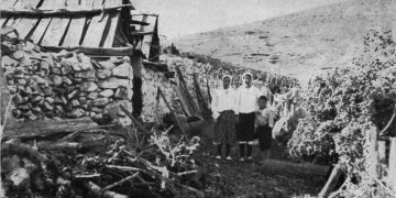 Pod Čvrsnicom 1938.: Putovanje na Čabulju i susret s obitelji Čuljak
