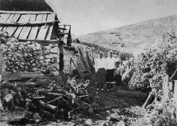 Pod Čvrsnicom 1938.: Putovanje na Čabulju i susret s obitelji Čuljak
