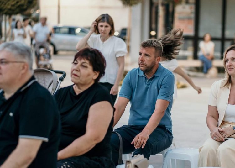Predivna večeru u Širokom Brijegu: Mlade glazbenice obilježile Svjetski dan glazbe