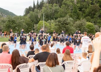 14. Cheerleading večer u Širokom Brijegu okupila rekordan broj posjetitelja