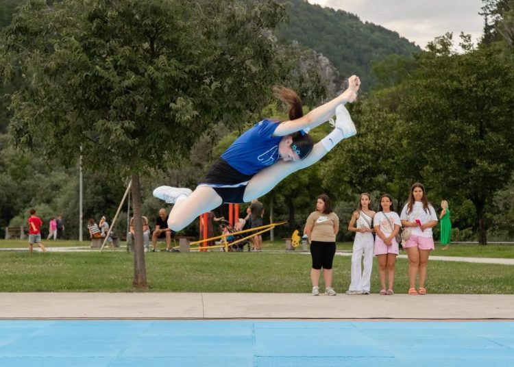 14. Cheerleading večer u Širokom Brijegu okupila rekordan broj posjetitelja