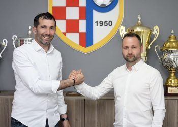 Posušje predstavilo novog trenera: Grbavac predvodi plavo-bijele