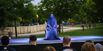 „Prkos” Anđele Žužul oduševio publiku u Širokom Brijegu