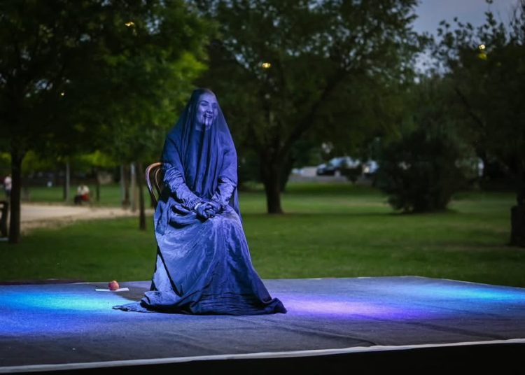 „Prkos” Anđele Žužul oduševio publiku u Širokom Brijegu