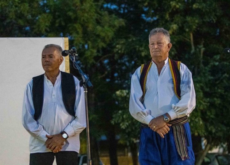 Široki Brijeg: Brojni posjetitelji uživali u večeri folklora u Kočerinu