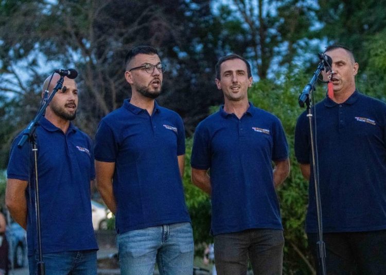 Široki Brijeg: Brojni posjetitelji uživali u večeri folklora u Kočerinu