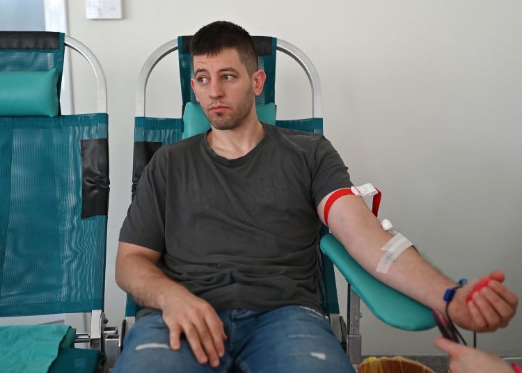 Široki Brijeg: Djelatnici Emerusa i TT Kabela darovali 23 doze krvi