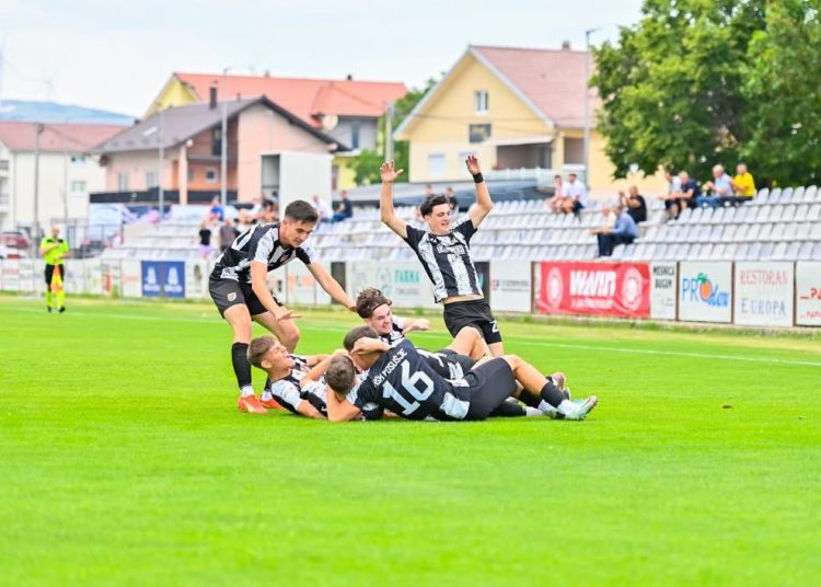 Juniori Posušja izborili plasman u Premijer ligu BiH