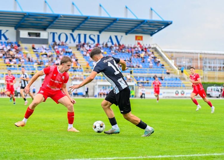Juniori Posušja izborili plasman u Premijer ligu BiH