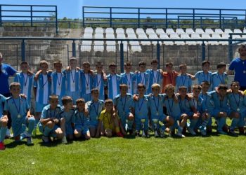 Mladi nogometaši Posušja osvojili zlato dva srebra