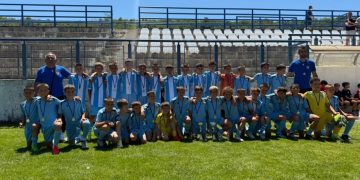 Mladi nogometaši Posušja osvojili zlato dva srebra