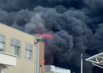 Mostar: Izdane obvezujuće preventivne preporuke za stanovništvo zbog požara na Uborku