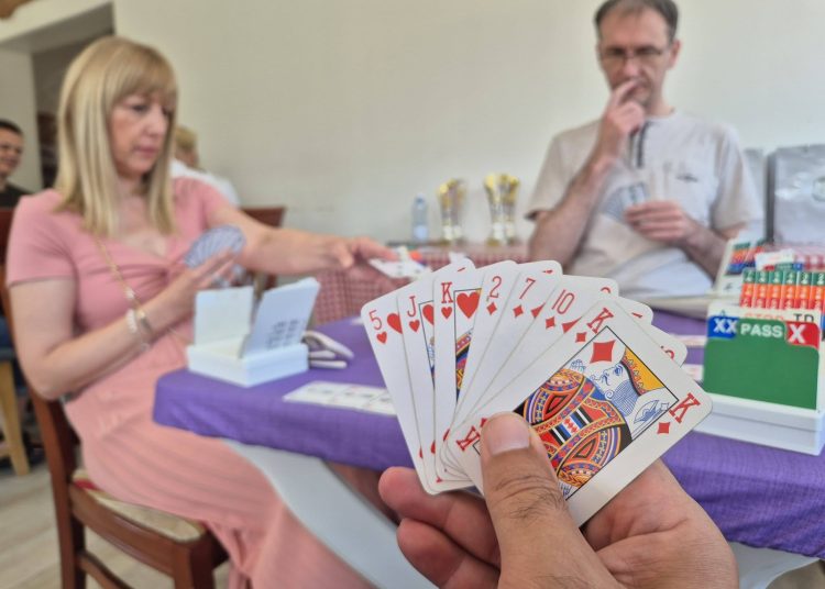 Na Blidinju održan deveti turnir u bridžu