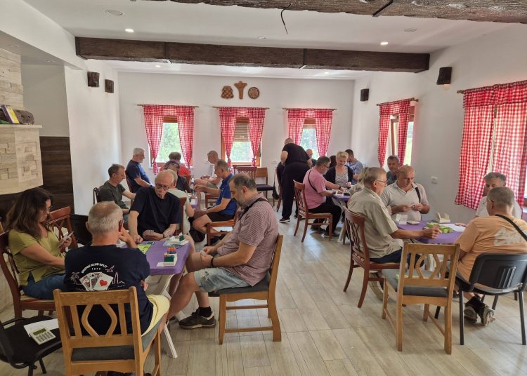 Na Blidinju održan deveti turnir u bridžu